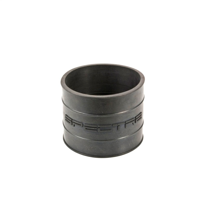 Spectre Coupler 3.5in. x 3in. Length - Black Spectre Silicone Couplers & Hoses