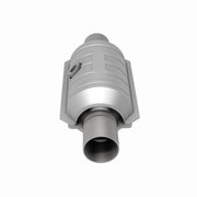 MagnaFlow Conv Univ 2.25 Mid Bed Sensor Magnaflow Catalytic Converter Universal
