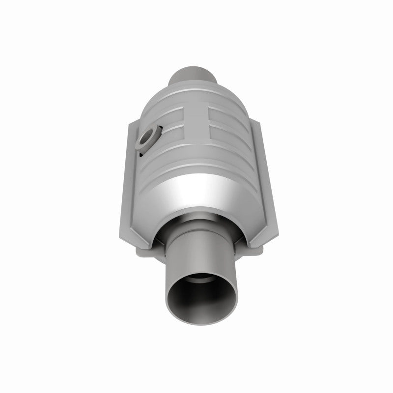 MagnaFlow Conv Univ 2.25 Mid Bed Sensor Magnaflow Catalytic Converter Universal