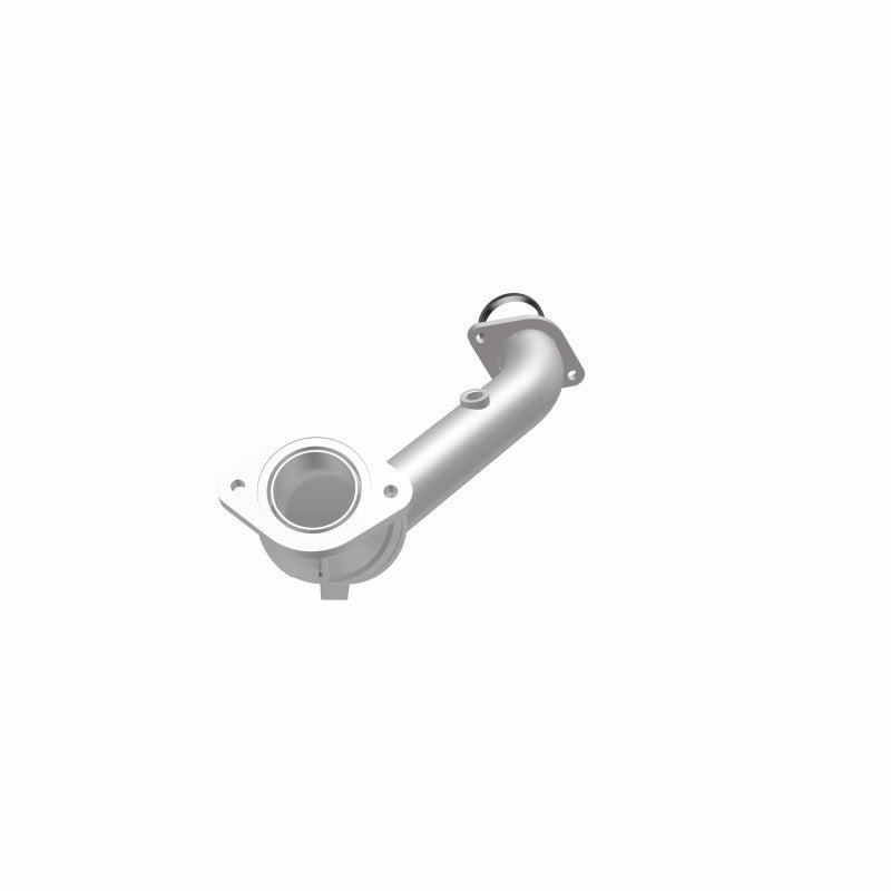 MagnaFlow Direct Fit Catalytic Converter 05-12 Corvette 8 6.0L; P/S Magnaflow Catalytic Converter Direct Fit