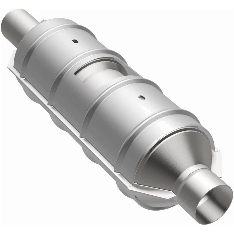 MagnaFlow Universal Catalytic Converter 97-02 Ford Truck And Vans Magnaflow Catalytic Converter Direct Fit