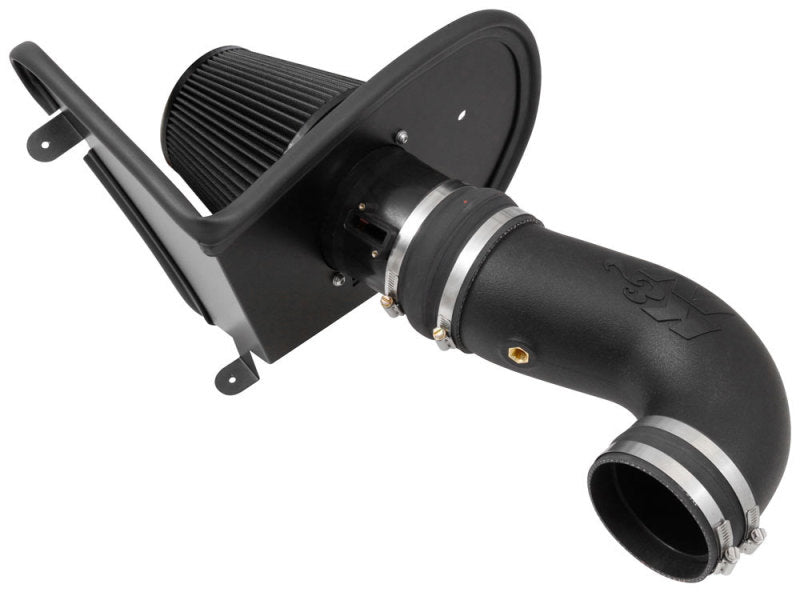 K&N 16-23 Chevrolet Camaro SS 6.2L V8 F/I DRYFLOW Performance Air Intake System K&N Engineering Cold Air Intakes