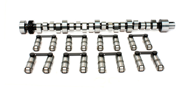 COMP Cams Cam & Lifter Kit 243/257 Cam/Lifter Kit Pontiac 265-455 COMP Cams Camshaft & Lifter Kits