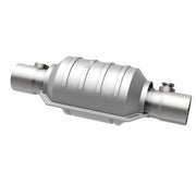 MagnaFlow Universal Catalytic Converter 2 Dual O2 Boss Magnaflow Catalytic Converter Universal
