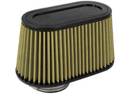 aFe MagnumFLOW Air Filters PG7 A/F 3.3in F x 11x6in B x 9-1/2x4-1/2in T x 6in H aFe Air Filters - Drop In
