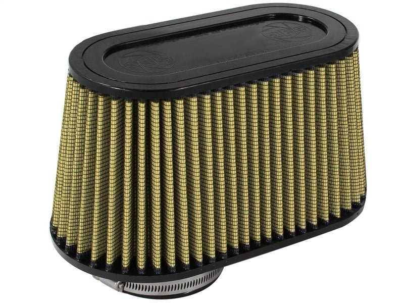 aFe MagnumFLOW Air Filters PG7 A/F 3.3in F x 11x6in B x 9-1/2x4-1/2in T x 6in H aFe Air Filters - Drop In