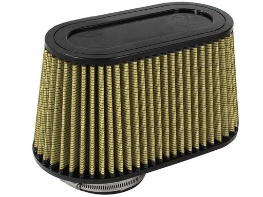 aFe MagnumFLOW Air Filters PG7 A/F 3.3in F x 11x6in B x 9-1/2x4-1/2in T x 6in H aFe Air Filters - Drop In
