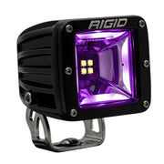 Rigid Industries Radiance+ Scene RGBW Surface Mount - Pair Rigid Industries Light Bars & Cubes