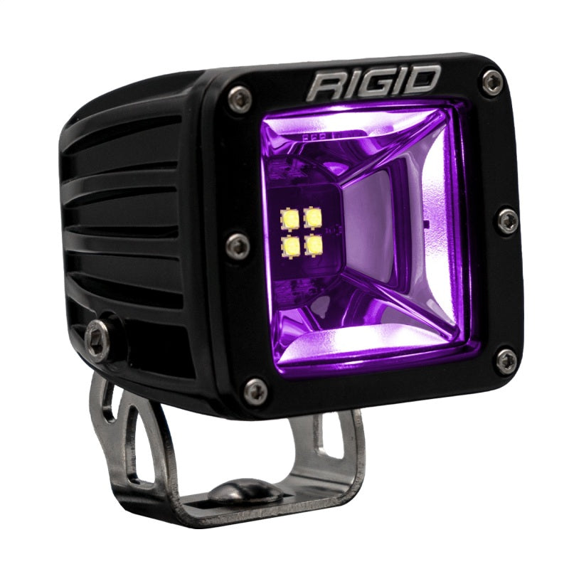 Rigid Industries Radiance+ Scene RGBW Surface Mount - Pair Rigid Industries Light Bars & Cubes