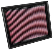 K&N 2015 Volkswagen Polo L4-1.8L Replacement Air Filter K&N Engineering Air Filters - Drop In