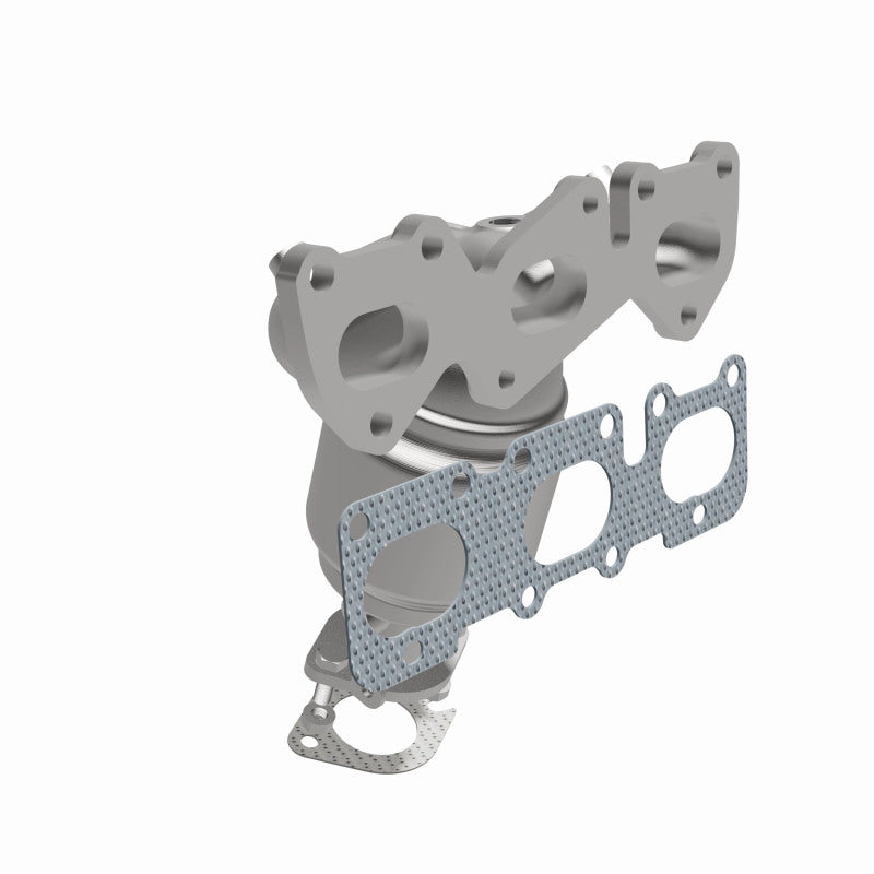 MagnaFlow Conv Direct Fit  2016 Sorento V6 3.3 OEM Manifold