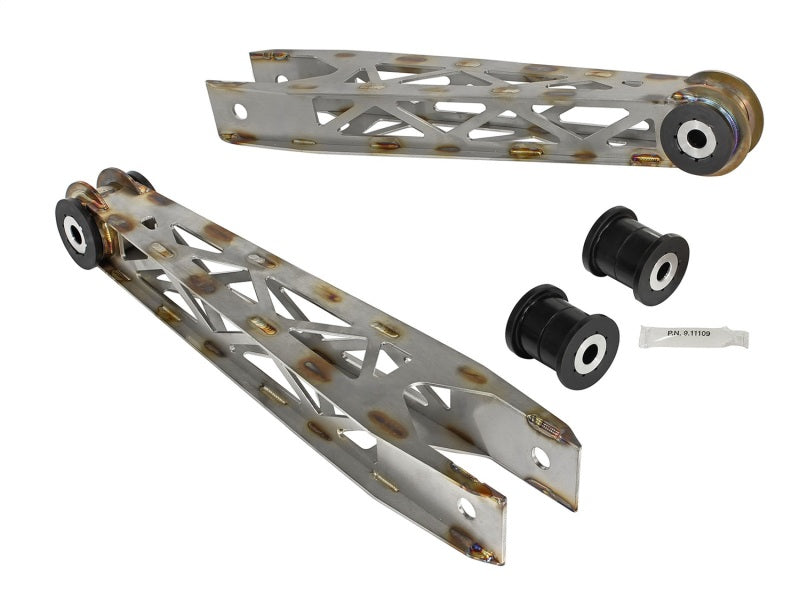 aFe Control PFADT Series Rear Trailing Arms 10-14 Chevrolet Camaro aFe Suspension Arms & Components