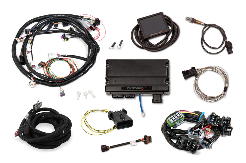 Holley EFI Terminator X - Ford MPFI Kit Holley EFI Autoparts