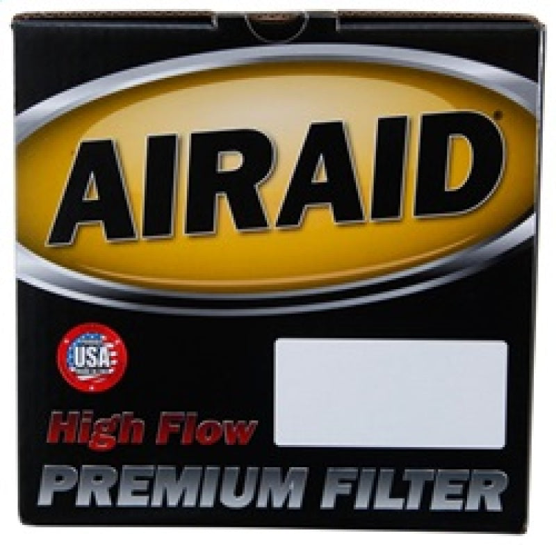 Airaid Universal Air Filter - Cone 3 x 6 x 4 5/8 x 6 Airaid Air Intake Components
