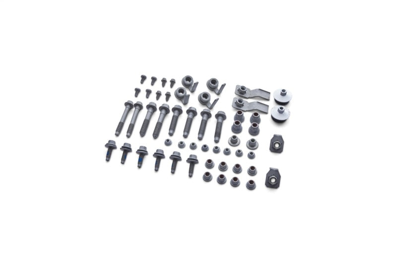 Ford Racing 2005-2014 Mustang Handling Pack Fastener Kit Ford Racing Suspension Packages