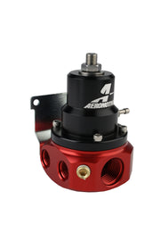Aeromotive A1000 4-Port Carbureted Bypass Regulator - 4 x AN-06 / 1 x AN-10 Aeromotive Fuel Pressure Regulators
