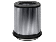 aFe Momentum Rplcmnt Air Filter w/Pro DRY S Media 6.75x4.75IN F x 8.25x6.25IN B x 7.25x5IN T x 9IN H aFe Air Filters - Universal Fit