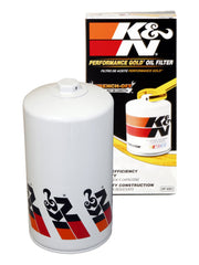 K&N Oil Filter OIL FILTER; AUTOMOTIVE K&N Engineering Oil Filters