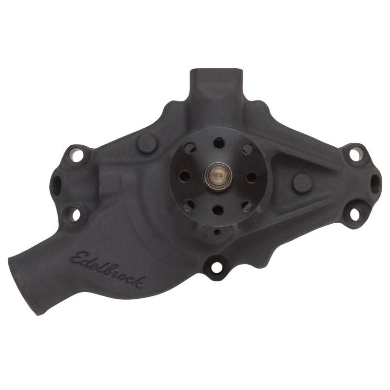 Edelbrock Water Pump Victor Circle Track Series Chevrolet 1955-95 262-400 CI V8 Engines Edelbrock Water Pumps