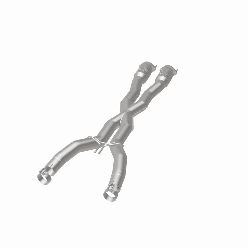 MagnaFlow 14-18 Chevrolet Corvette 6.2L Underbody Direct Fit Converter Magnaflow Catalytic Converter Direct Fit