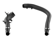 aFe Power 17-20 Ford Raptor 3.5L V6 Turbo Inlet Pipes aFe Air Intake Components