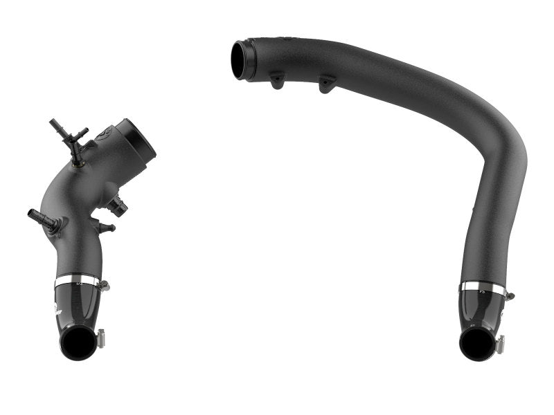 aFe Power 17-20 Ford Raptor 3.5L V6 Turbo Inlet Pipes aFe Air Intake Components