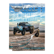 Oracle Ram Poster 27in x in ORACLE Lighting Stickers/Decals/Banners
