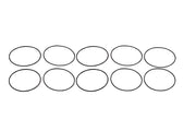 Aeromotive Replacement O-Ring (for Filter Body 11218 (A3000)) (Pack of 10) Aeromotive O-Rings