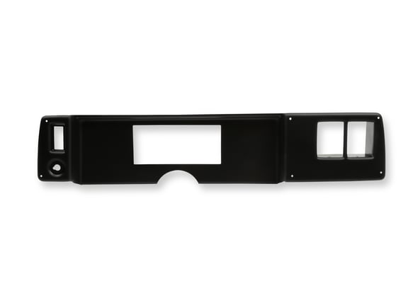 Holley Dash Bezels for Holley EFI 6.86" Pro Dash 553-408 HOLLEY Autoparts