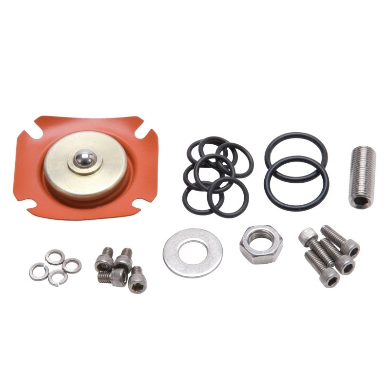 Edelbrock Rebuild Kit Regulator Carbureted Edelbrock Carburetor Rebuild Components