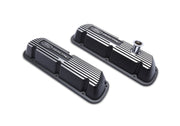 Ford Racing Black Satin Valve Covers Racing EFI Ford Racing Valve Covers