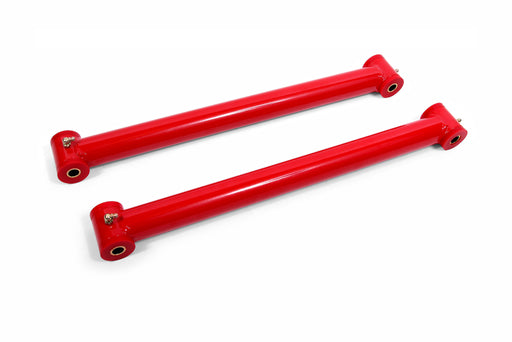 BMR 02-10 SSR Non-Adj. Lower Control Arms (Polyurethane) - Red BMR Suspension Control Arms
