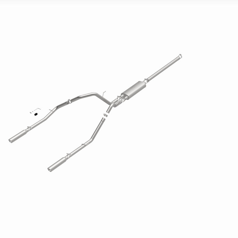 MagnaFlow Sys CB 06 Dodge Ram 5.7 Dual Rear