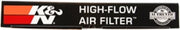 K&N X-Stream Top Filter X-Stream 14 inch OD Black K&N Engineering Air Filters - Universal Fit