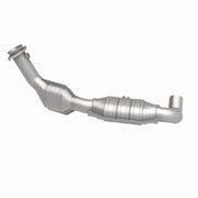 MagnaFlow Direct Fit Catalytic Converter 01 Ford Trucks 4.6L Magnaflow Catalytic Converter Direct Fit