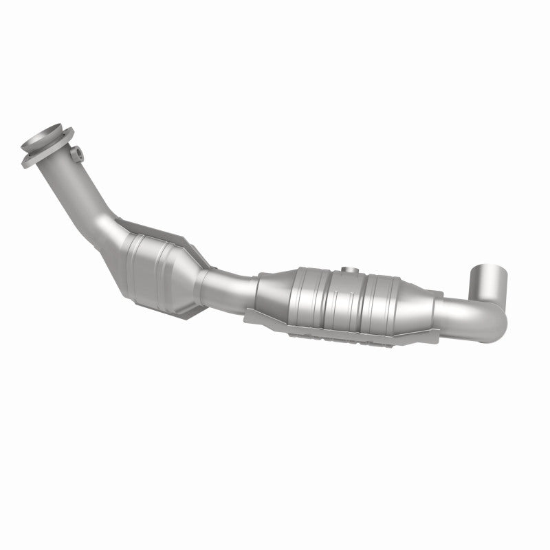 MagnaFlow Direct Fit Catalytic Converter 01 Ford Trucks 4.6L Magnaflow Catalytic Converter Direct Fit