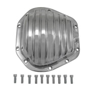 Yukon Gear Polished Aluminum Replacement Cover For Dana 60 Reverse Rotation Yukon Gear & Axle Diff Covers
