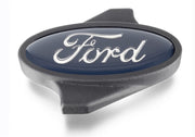Ford Racing Black Finish Ford Logo Air Cleaner Nut Ford Racing Air Filters - Universal Fit