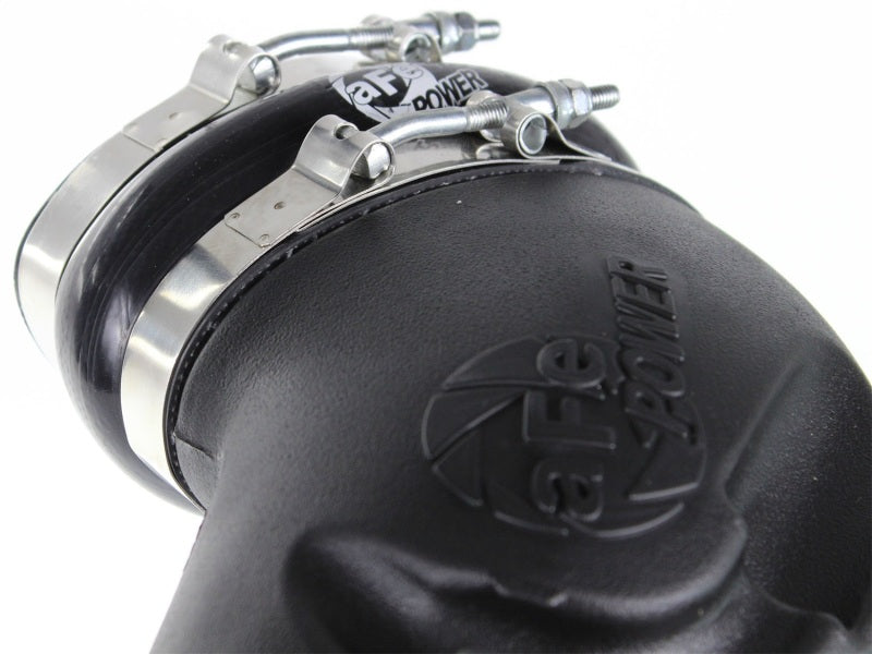 aFe Momentum HD Pro DRY S Stage-2 Si Intake 11-15 Ford Diesel Trucks V8-6.7L (See afe51-73005-E) aFe Cold Air Intakes