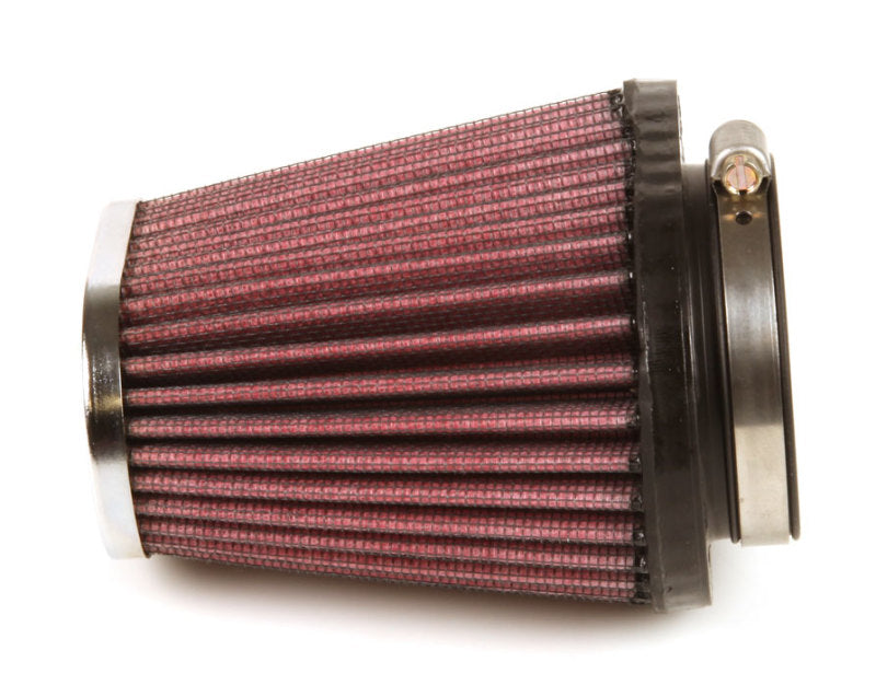 K&N Universal Clamp-On Air Filter 2-1/8in Flange 4in x 3in Base 3in x 2in Top 4in Length K&N Engineering Air Filters - Universal Fit