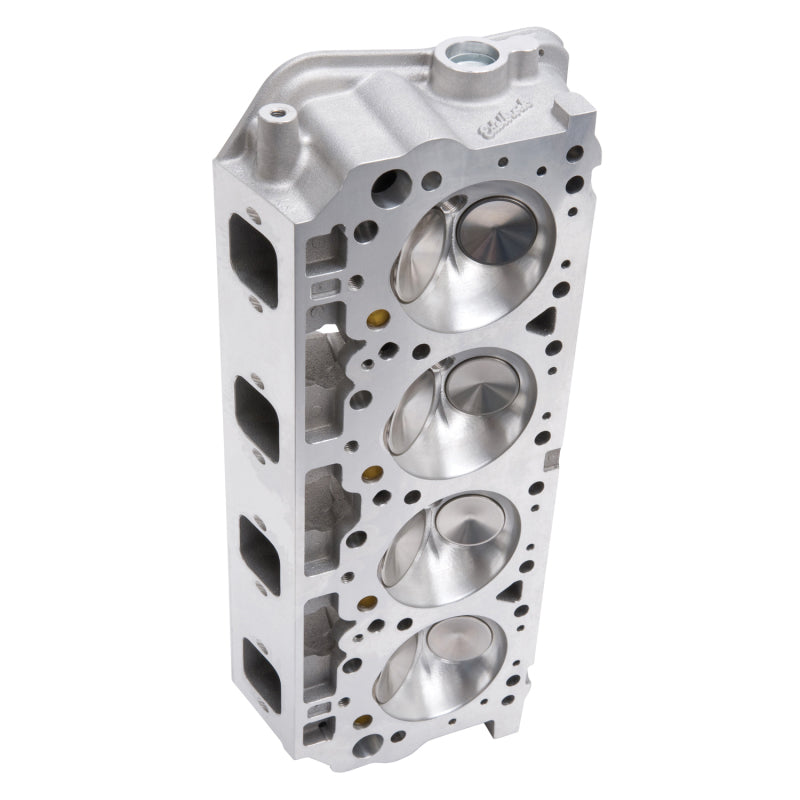 Edelbrock Cylinder Head Victor Jr CNC Chrysler 426-572 CI V8 Complete Edelbrock Heads