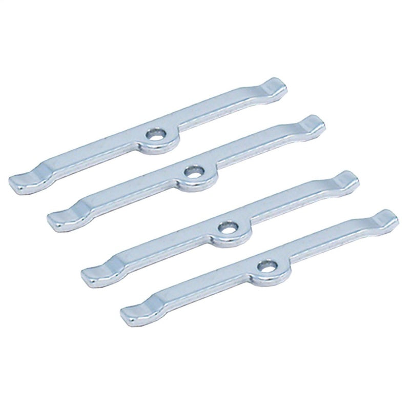Spectre BB Chevy Valve Cover Spreader Bar Kit SB Chevy - Chrome Spectre Hardware Kits - Other