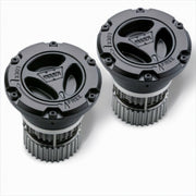 Ford Racing Super Duty Warn Locking Hubs Ford Racing Wheel Hubs