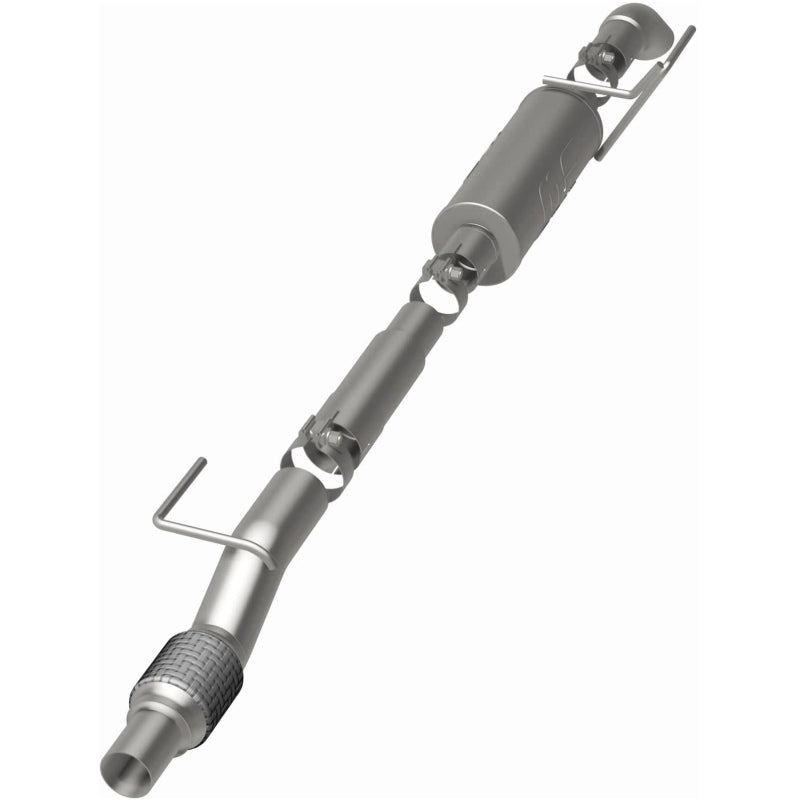 MagnaFlow 11 Ford F-150 3.5L Turbocharged SS Catback Exhaust w/ 3in SS Turn Down Tip Magnaflow Catback