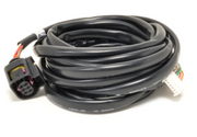AEM Replacement Sensor Harness for Digital Wideband Gauge (30-4110) AEM Wiring Harnesses