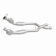 MagnaFlow Conv DF 96-98 Ford Mustang 4.6L Magnaflow Catalytic Converter Direct Fit