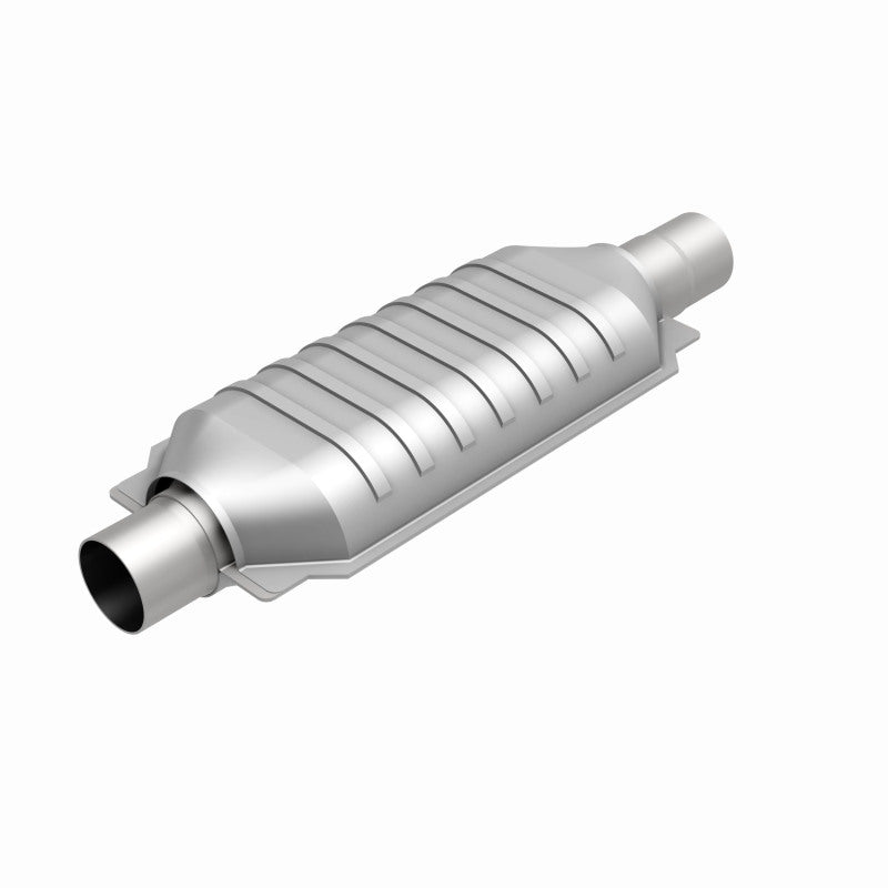 MagnaFlow Universal Catalytic Converter 2 Reso Magnaflow Catalytic Converter Universal
