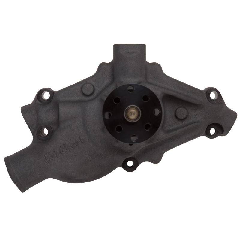 Edelbrock Water Pump Victor Circle Track Series Chevrolet 1955-95 262-400 CI V8 Engines Edelbrock Water Pumps