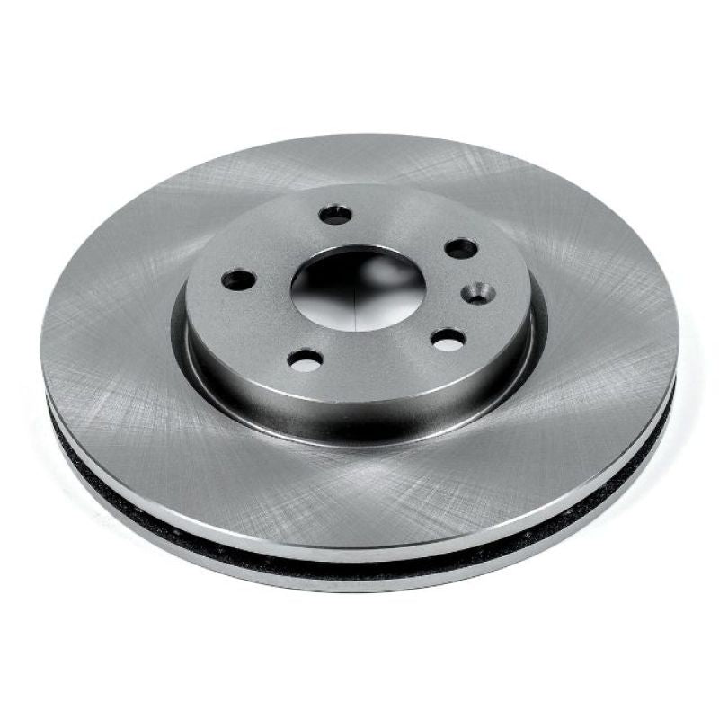 Power Stop 2010 Buick Allure Front Autospecialty Brake Rotor PowerStop Brake Rotors - OE