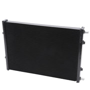 Edelbrock Heat Exchanger Dual Pass Single Row 24in x 16.5in x 2.12in - Black 15569 EDELBROCK Intercoolers